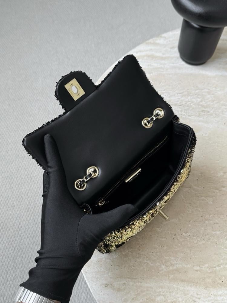 Chanel CF20 Evening Bag
