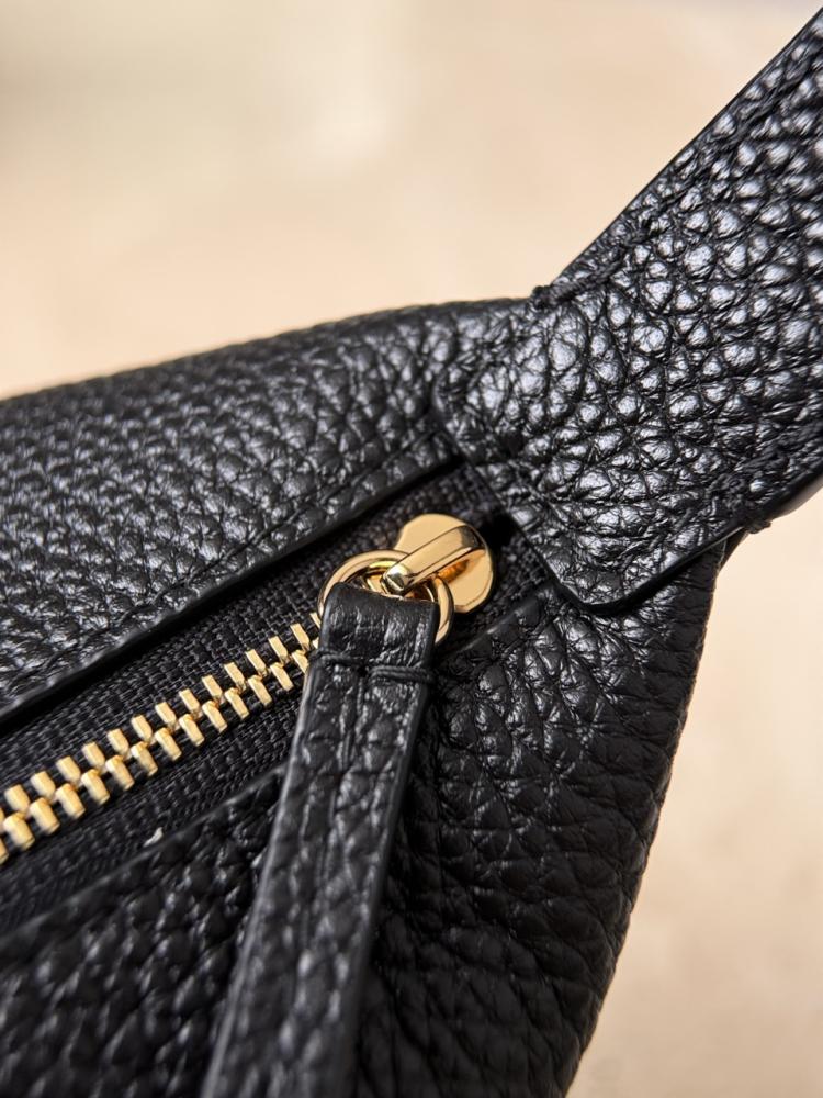 Chanel Round Top Handle Bag