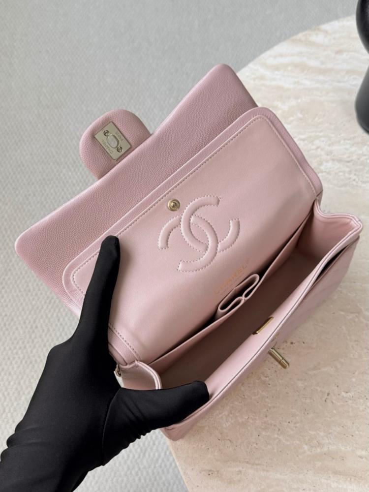 Chanel Medium Classic Double Flap Bag