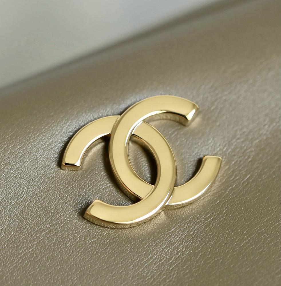 Chanel Büyük Bowling Çanta