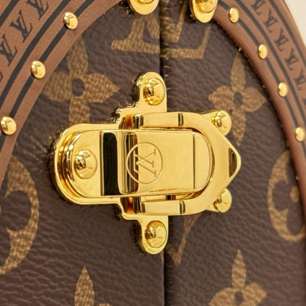 LV Speedy Sandık - Glimmer of Luxury