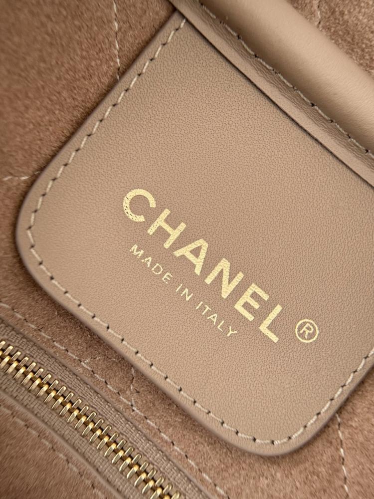 Chanel Büyük Bowling Çanta