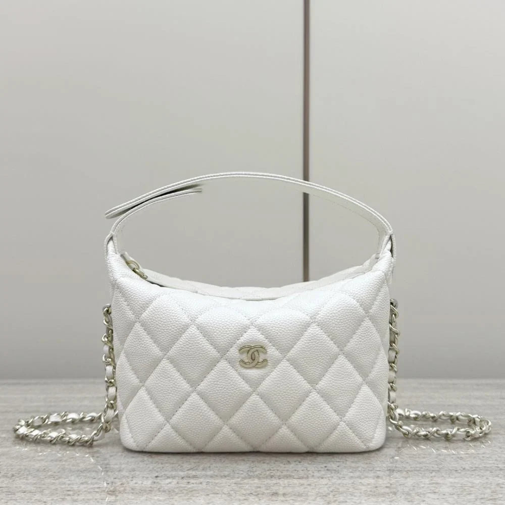 Chanel 25C Öğle Yemeği Kutusu Çantası - Glimmer of Luxury