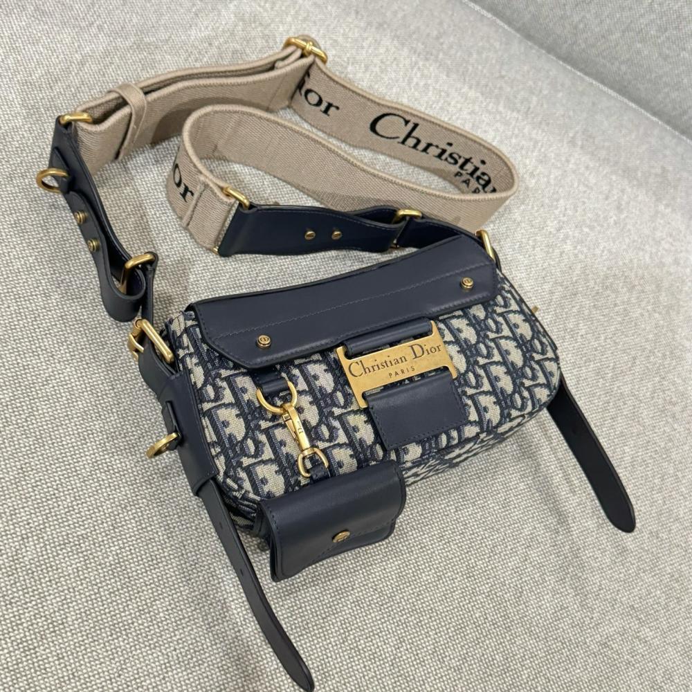 Dior Küçük Streetchic Çanta