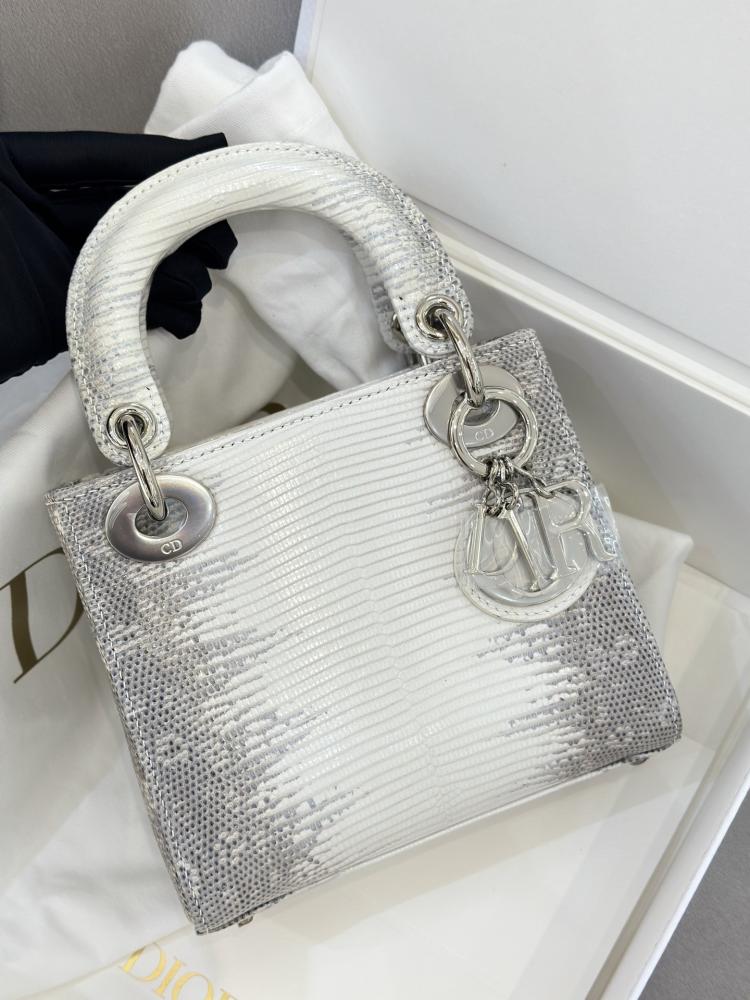 Dior Lady Lizard Limited Edition