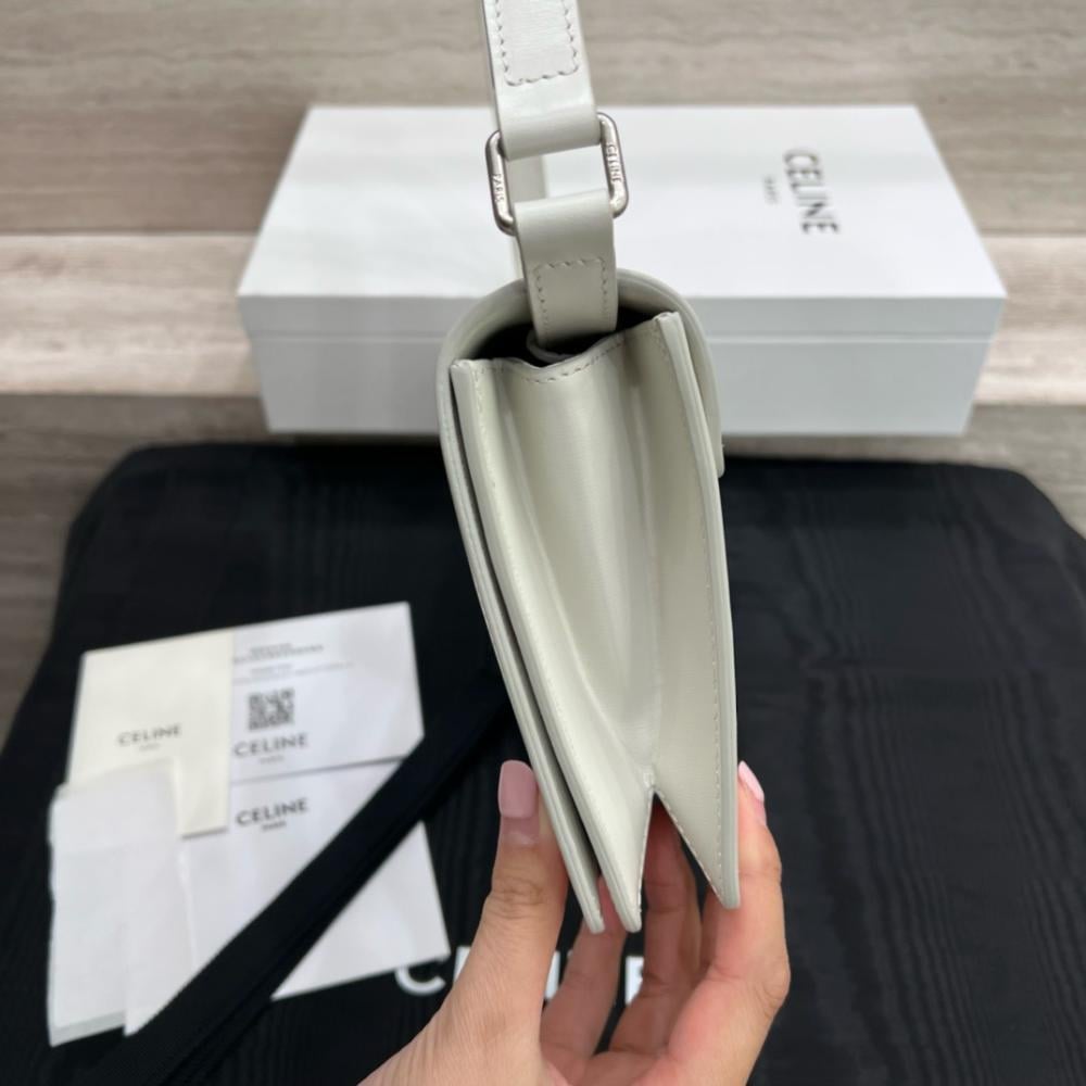 Celine Trapeze Triomphe 26.2cm