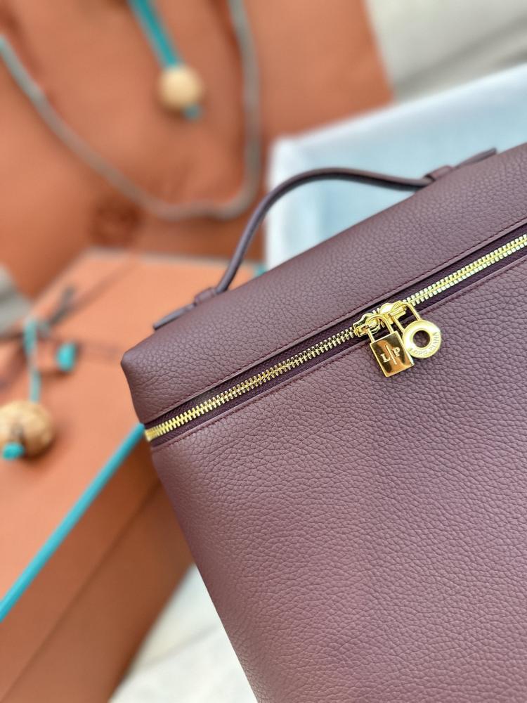 Loro Piana 23.5 Extra Pocket Backpack