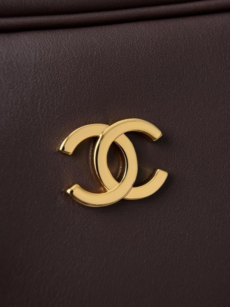 Chanel Büyük Bowling Çanta