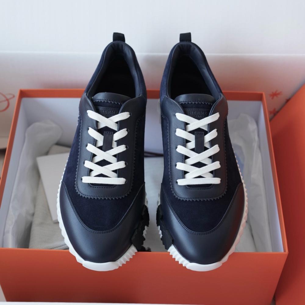Hermes Jumping Sneakers