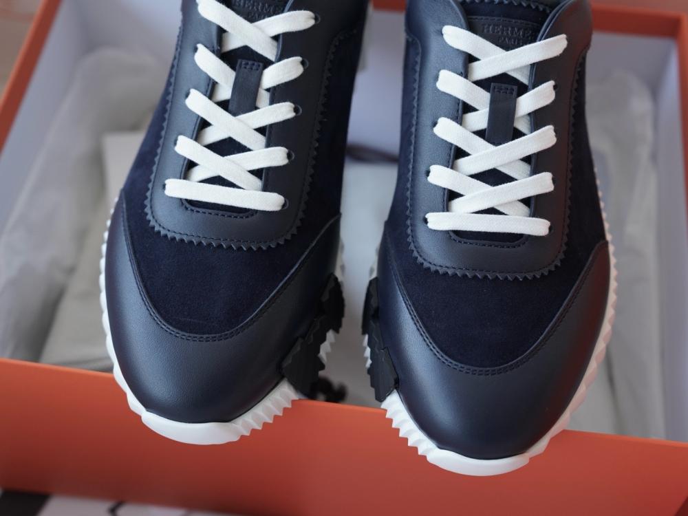 Hermes Jumping Sneakers