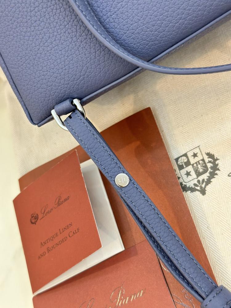 Loro Piana 23.5 Ekstra Cepli Sırt Çantası