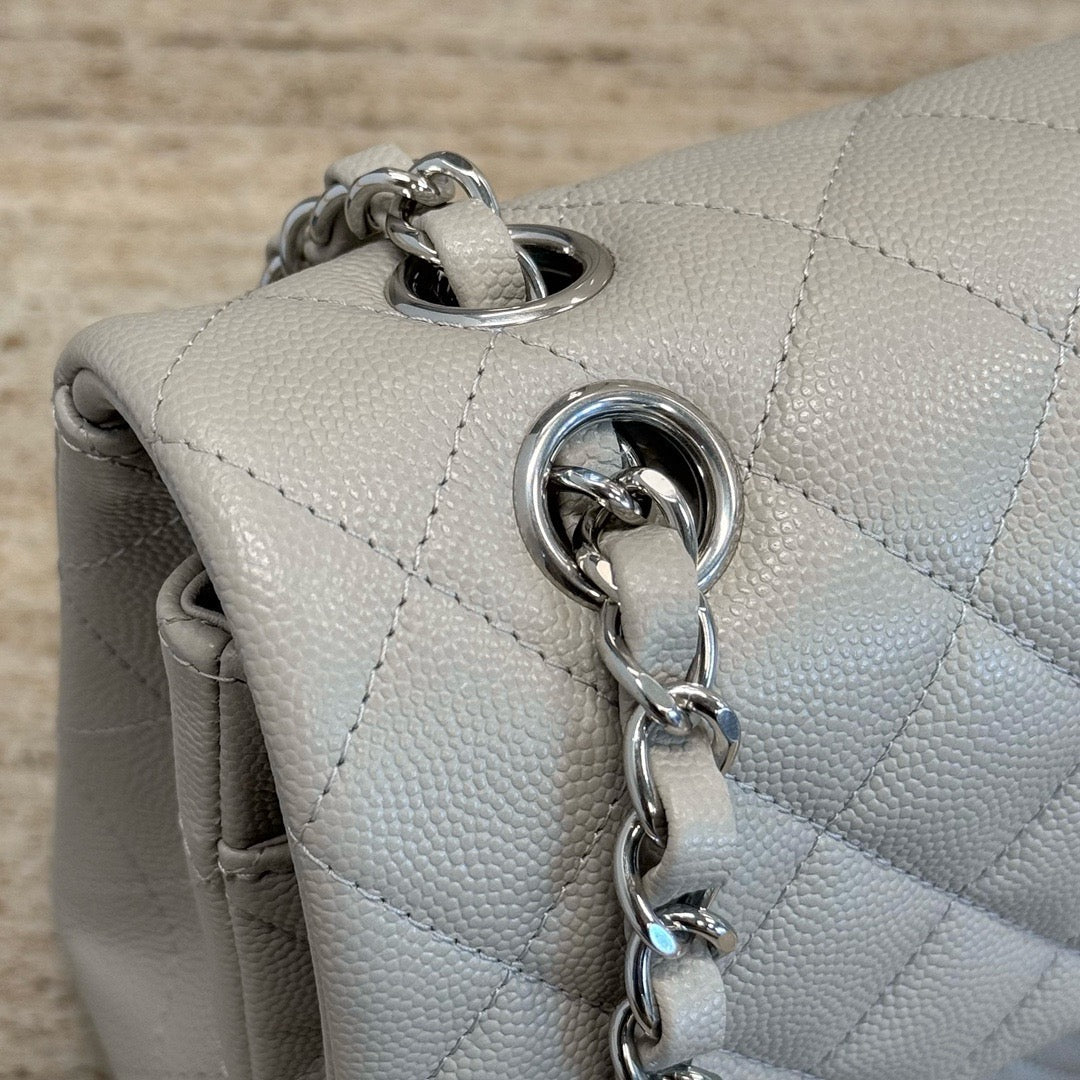 Chanel Sonbahar Kış 2024/25 Klasik 11.12 Çanta - Glimmer of Luxury