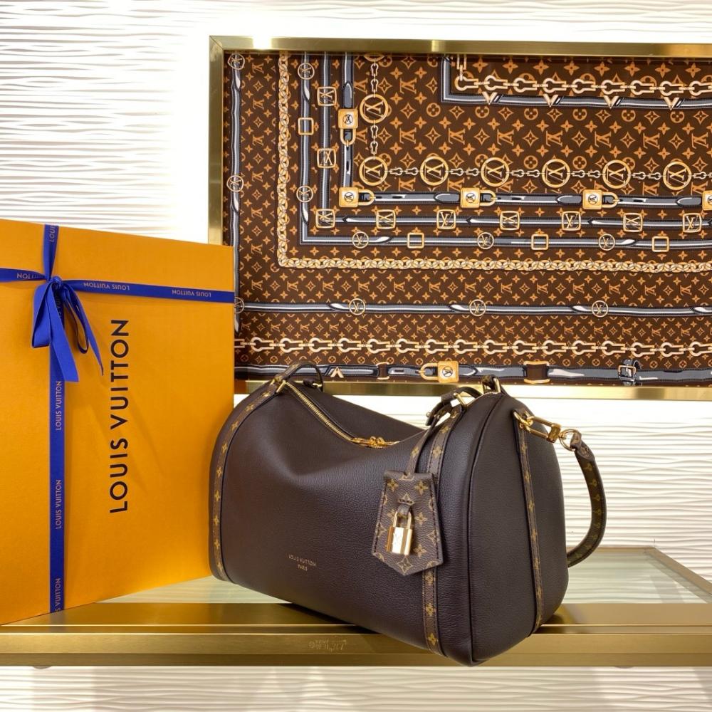 Louis Vuitton – Express MM (Black Monogram)