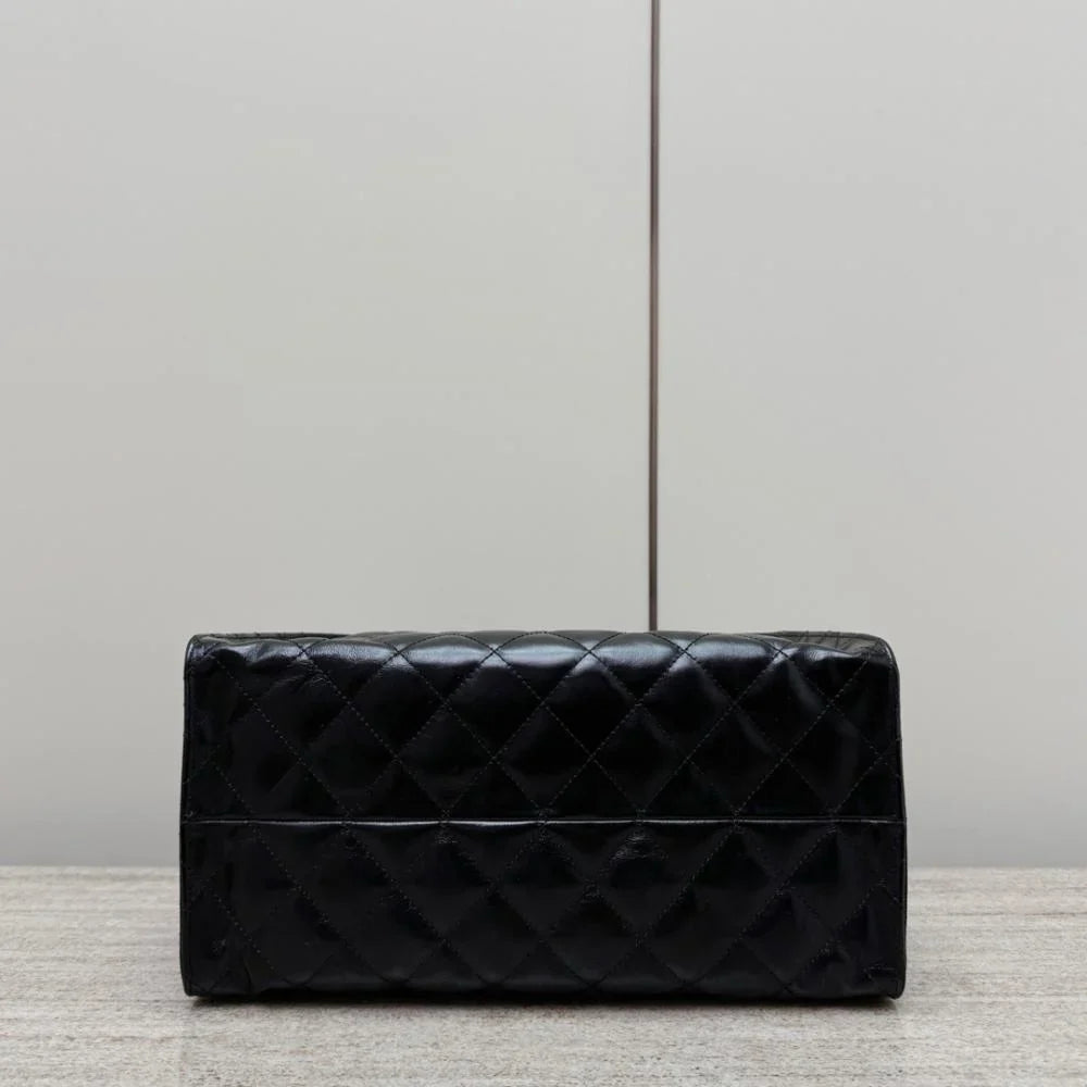 Chanel 25C Büyük Hobo Seyahat Çantası - Glimmer of Luxury