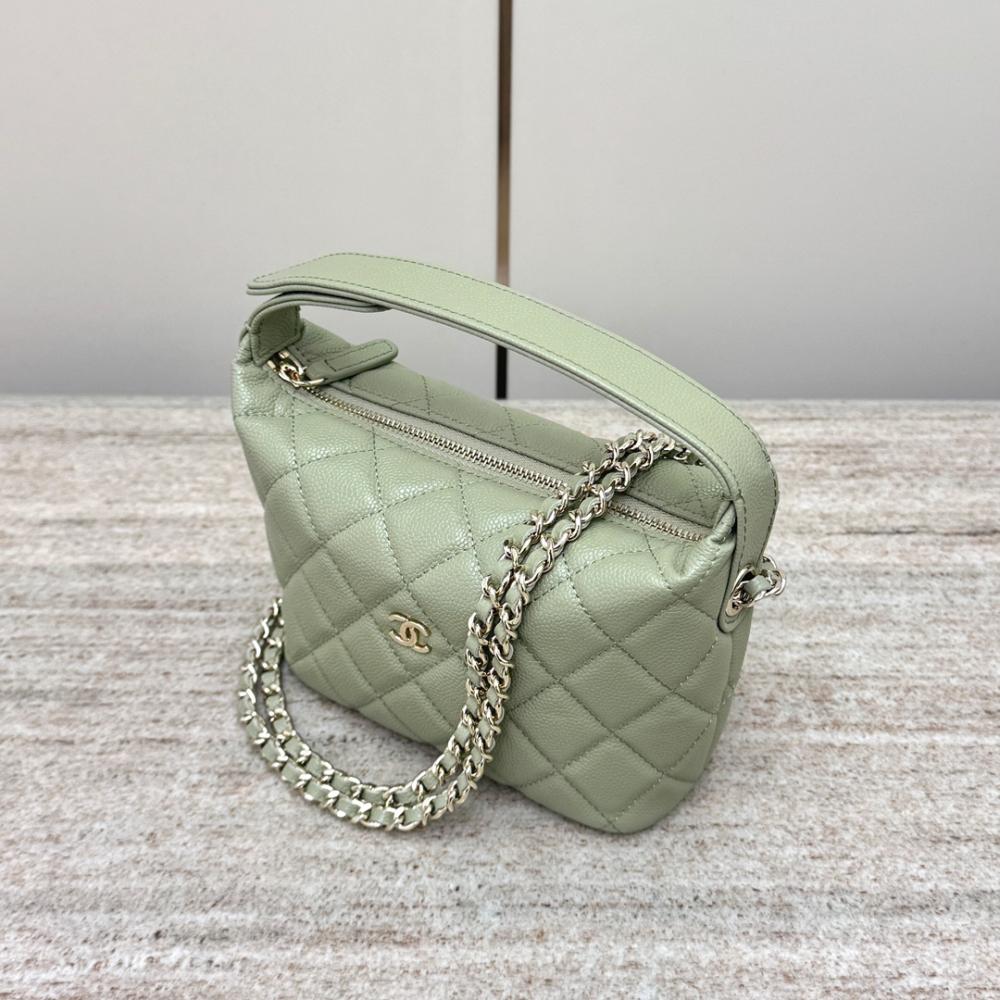Chanel 25C Öğle Yemeği Kutusu Çantası - Glimmer of Luxury