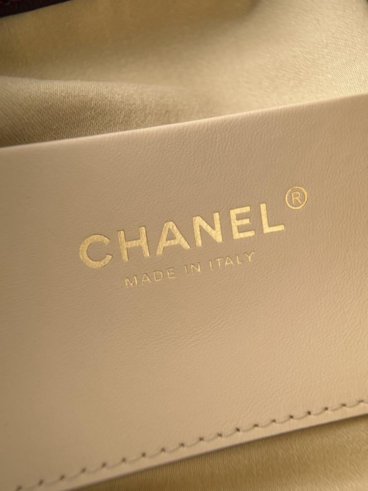 Chanel Mini Hobo
