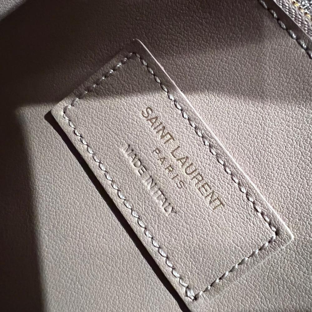 Saint Laurent 5 À 7 Large Flexible Bag