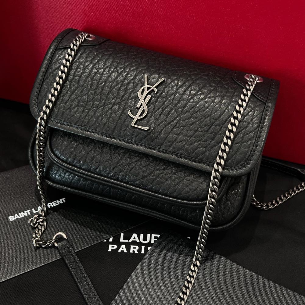 Saint Laurent Kadın Çantası Niki Mini