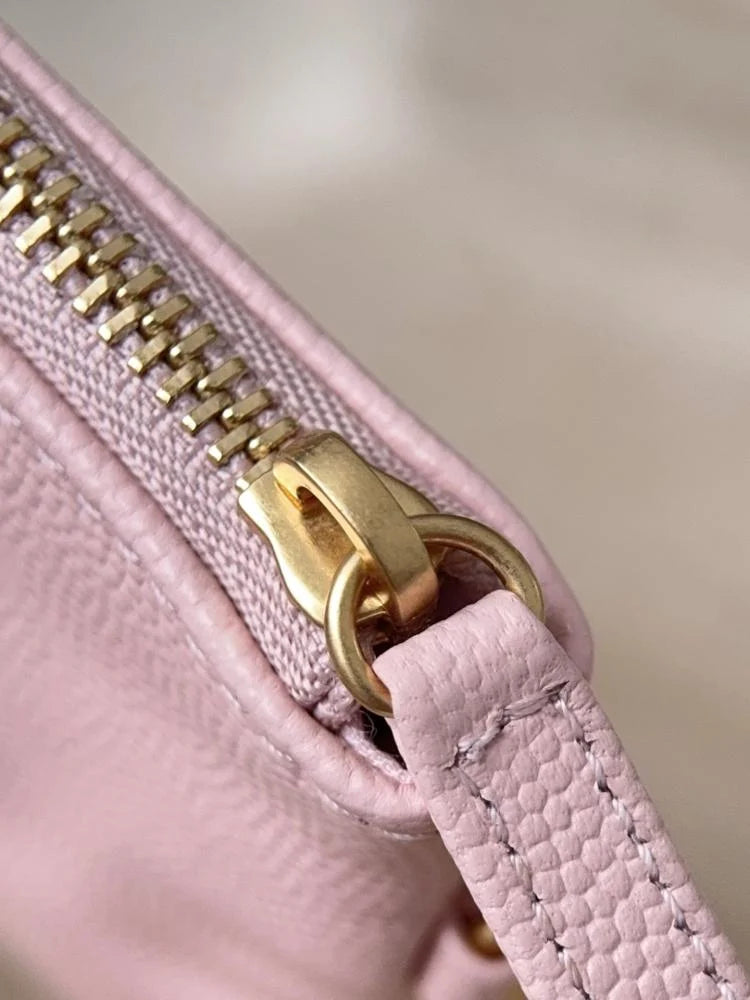 Chanel 25C Large Hobo Travel Bag