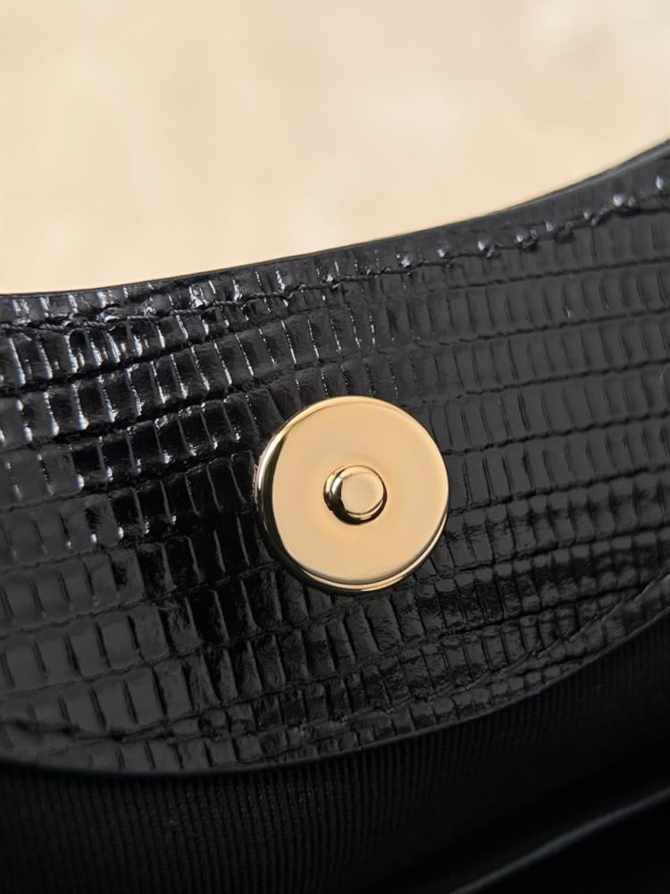 Chanel Nano 31 Kertenkele Kabartmalı Alışveriş Çantası