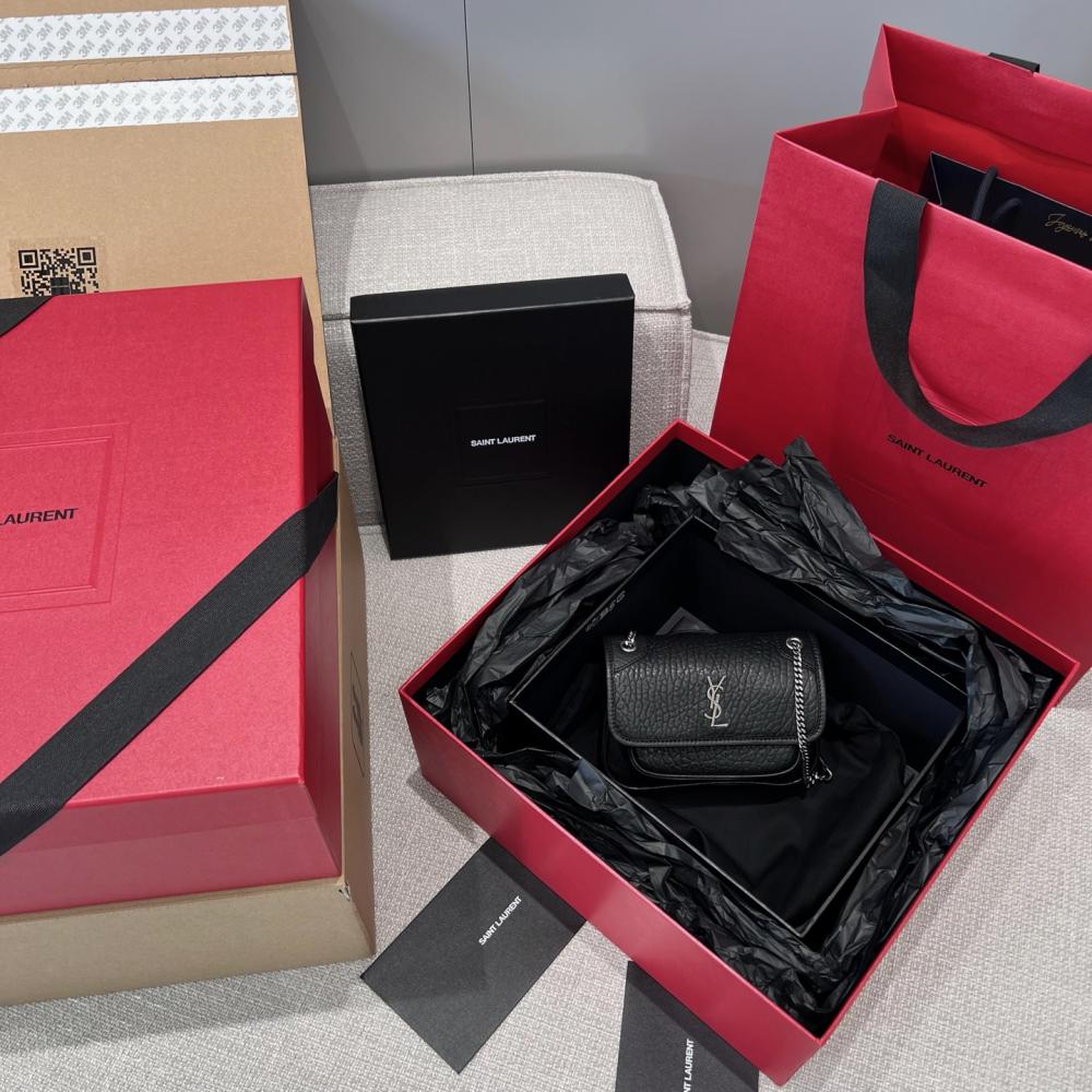 Saint Laurent Kadın Çantası Niki Mini