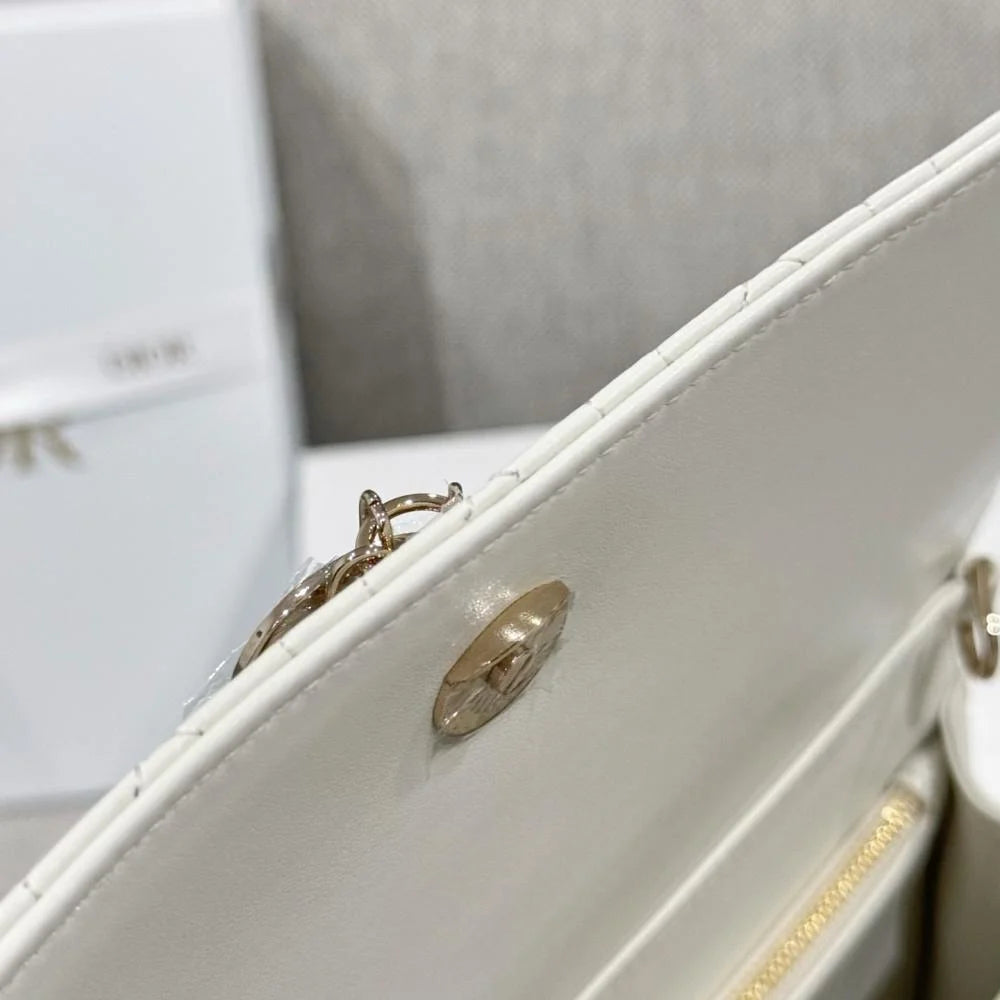Dioramour My Dior Top Handle Bag