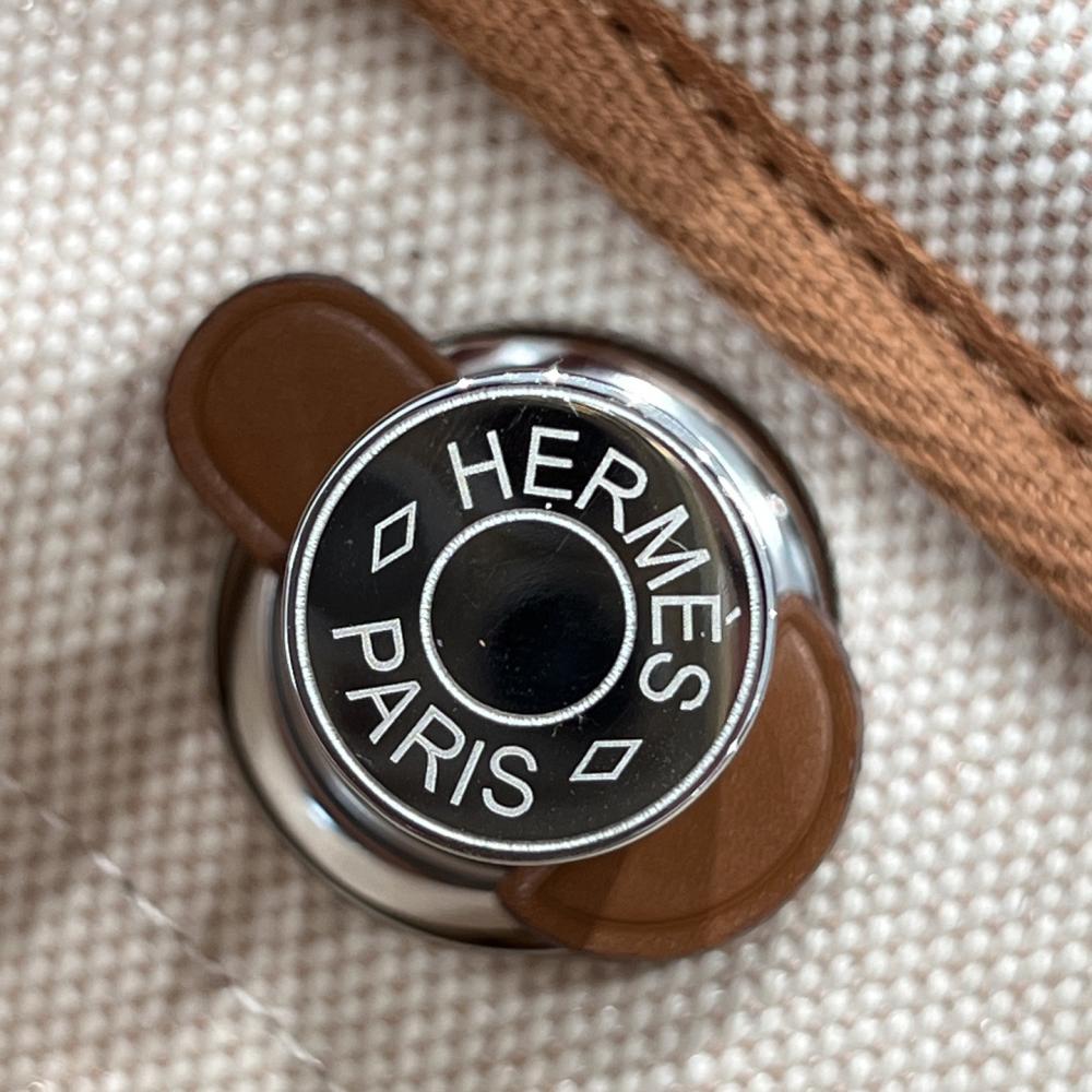 Hermès Herbag Zip 31
