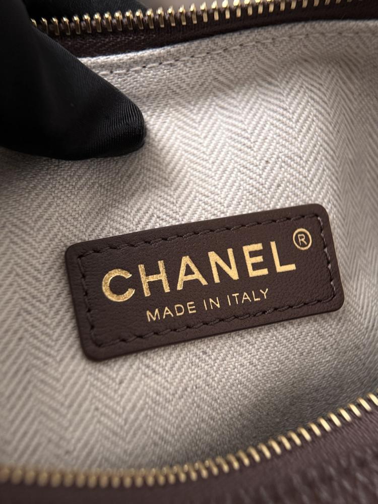 Chanel Round Handle Bag