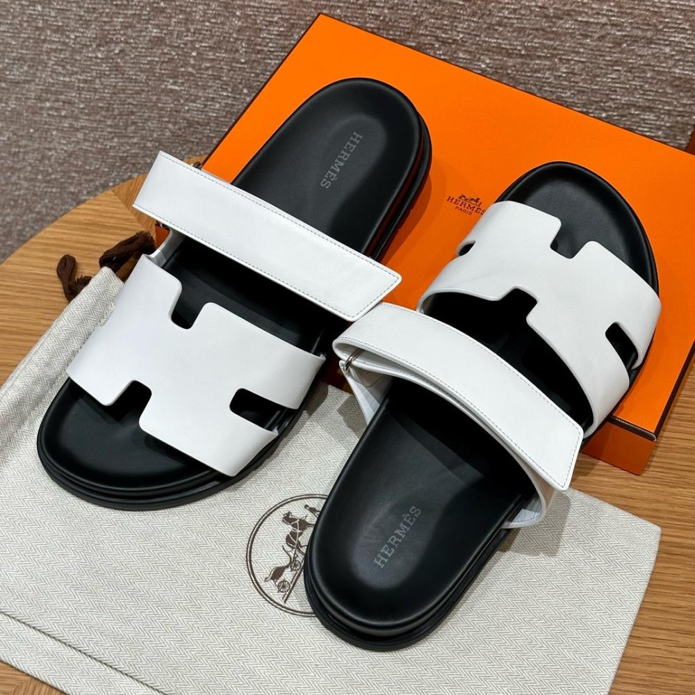 Hermes Chypre Beyaz - Glimmer of Luxury