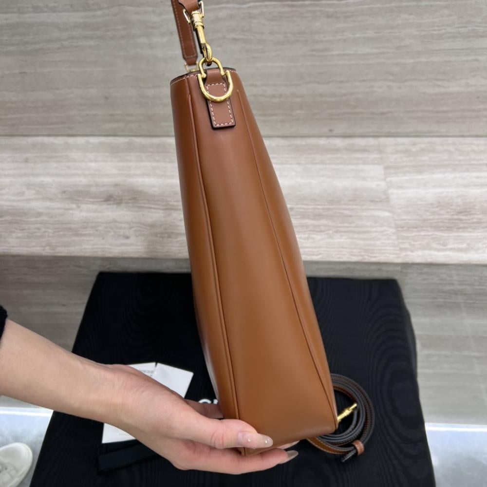 Celine Camille Soft Bag Smooth Calfskin 