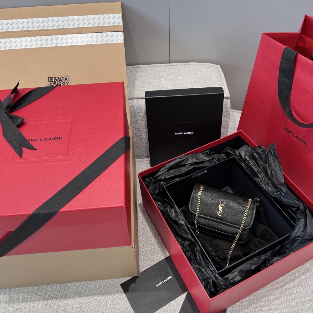 Saint Laurent Kadın Çantası Niki Mini