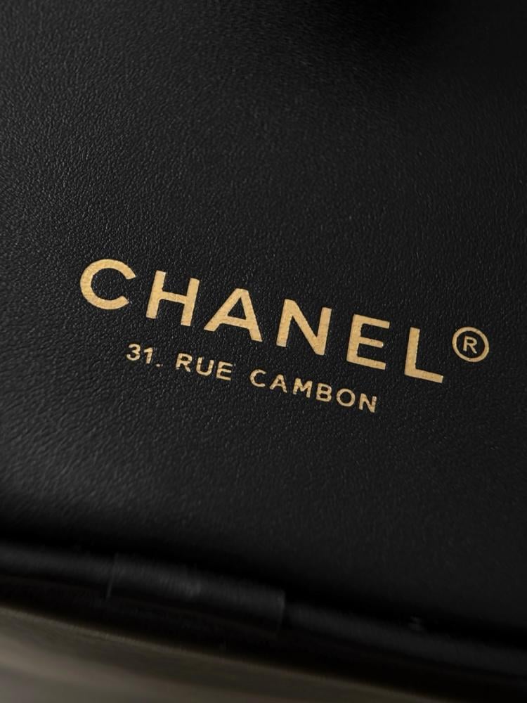 Chanel Büyük Bowling Çanta