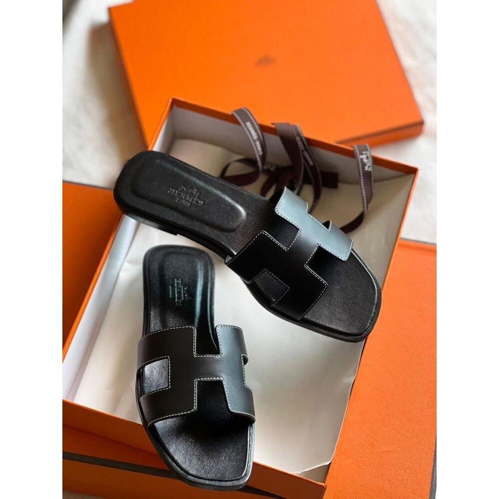 Hermes Oran Siyah - Glimmer of Luxury