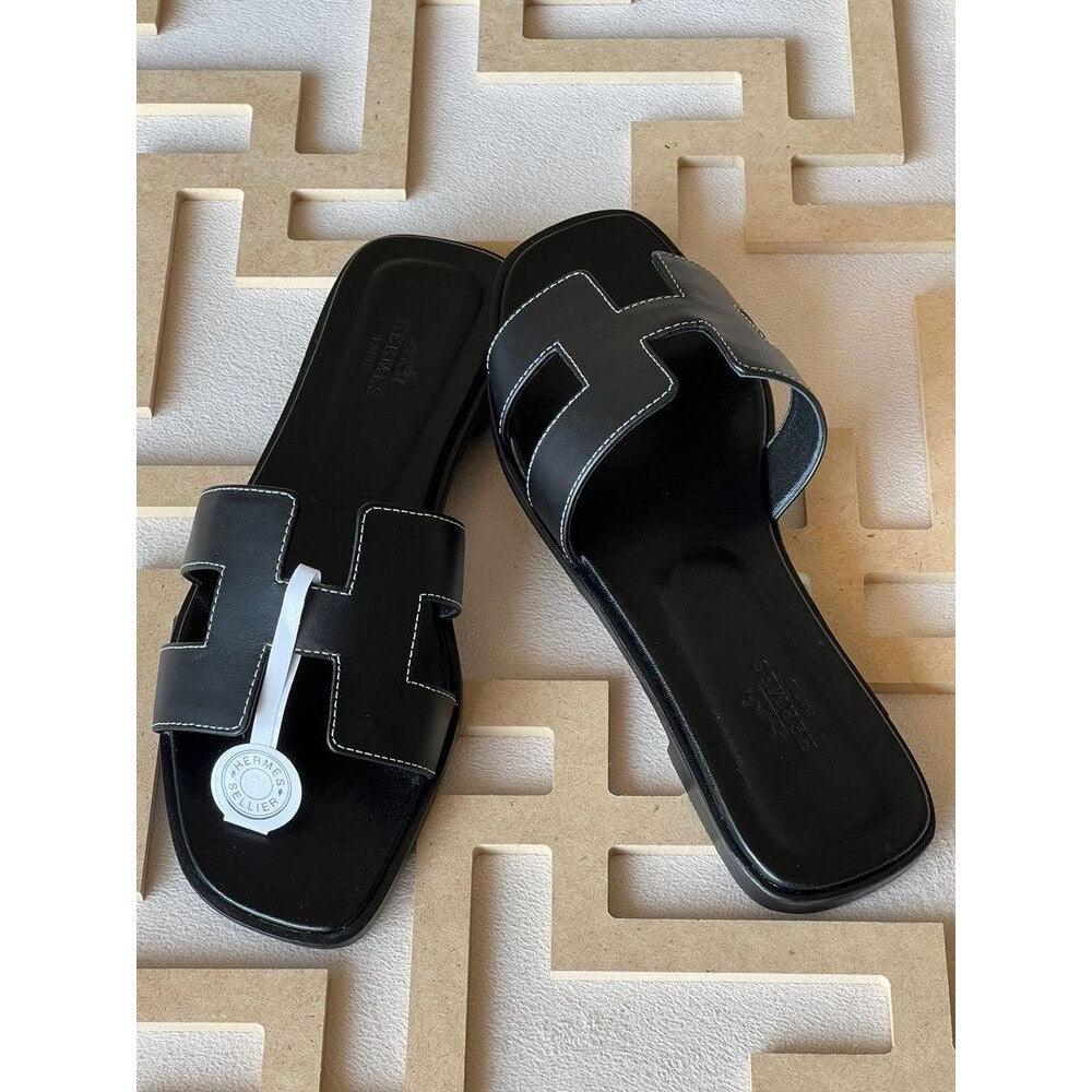 Hermes Oran Siyah - Glimmer of Luxury