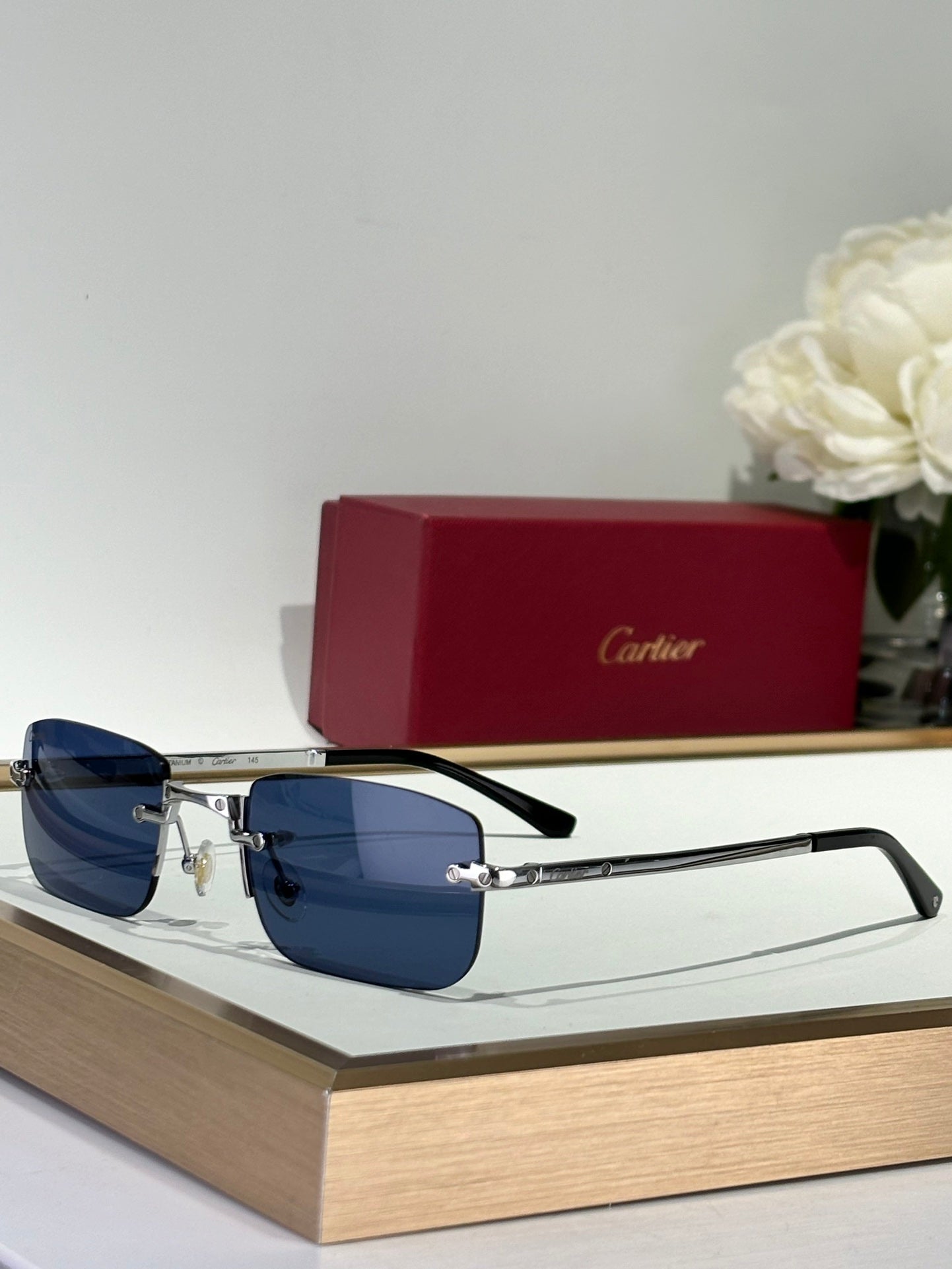 Cartier CT0479 Güneş Gözlükleri