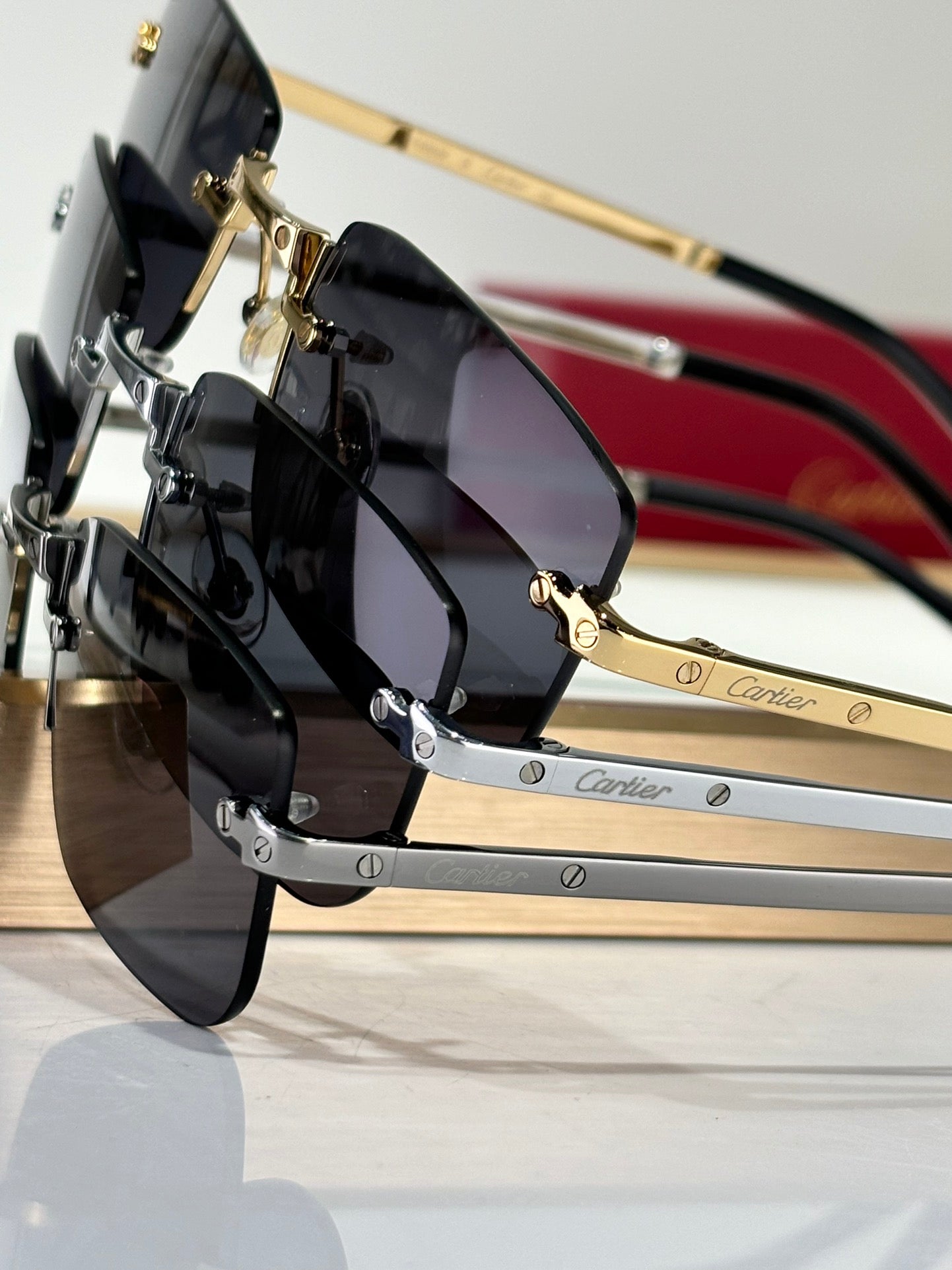 Cartier CT0479 Güneş Gözlükleri