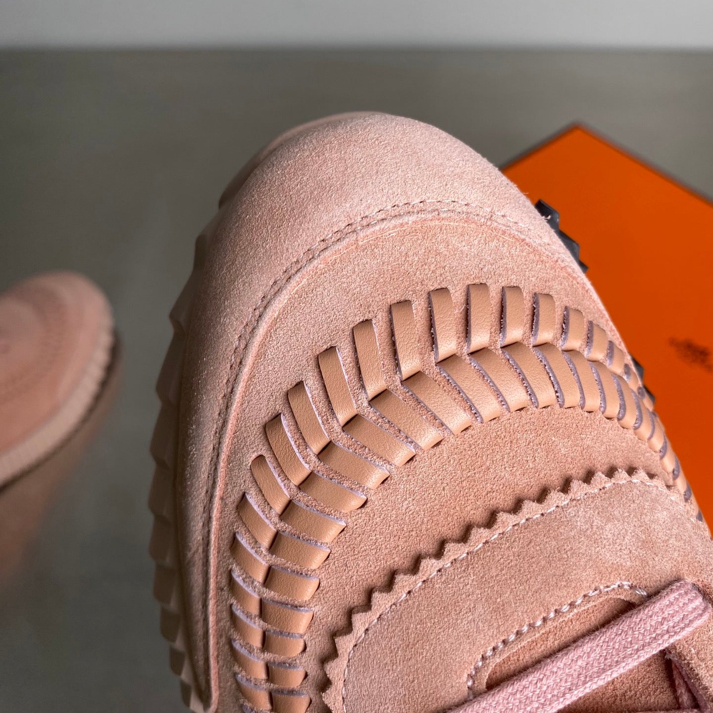 Hermes Jumping Sneakers