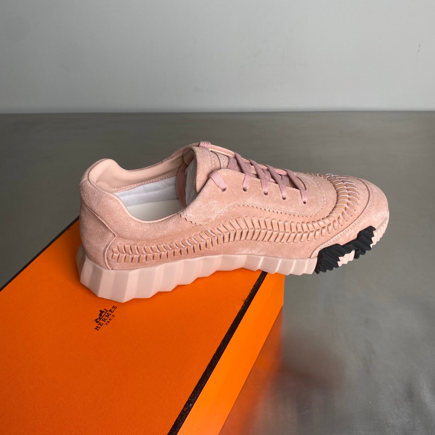 Hermes Jumping Sneakers