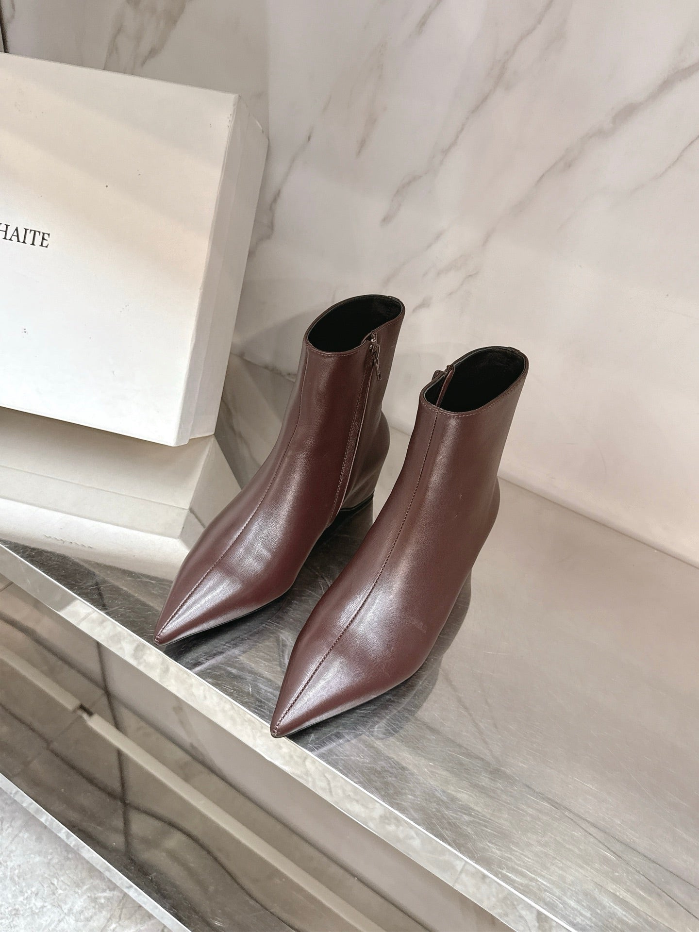 Khaite 2025 Goddess Boots