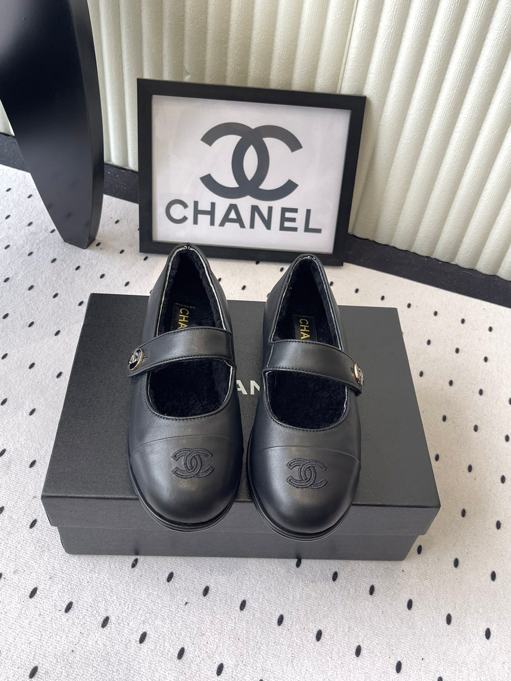 Chanel 2025 FW – Tek Yün Ayakkabı