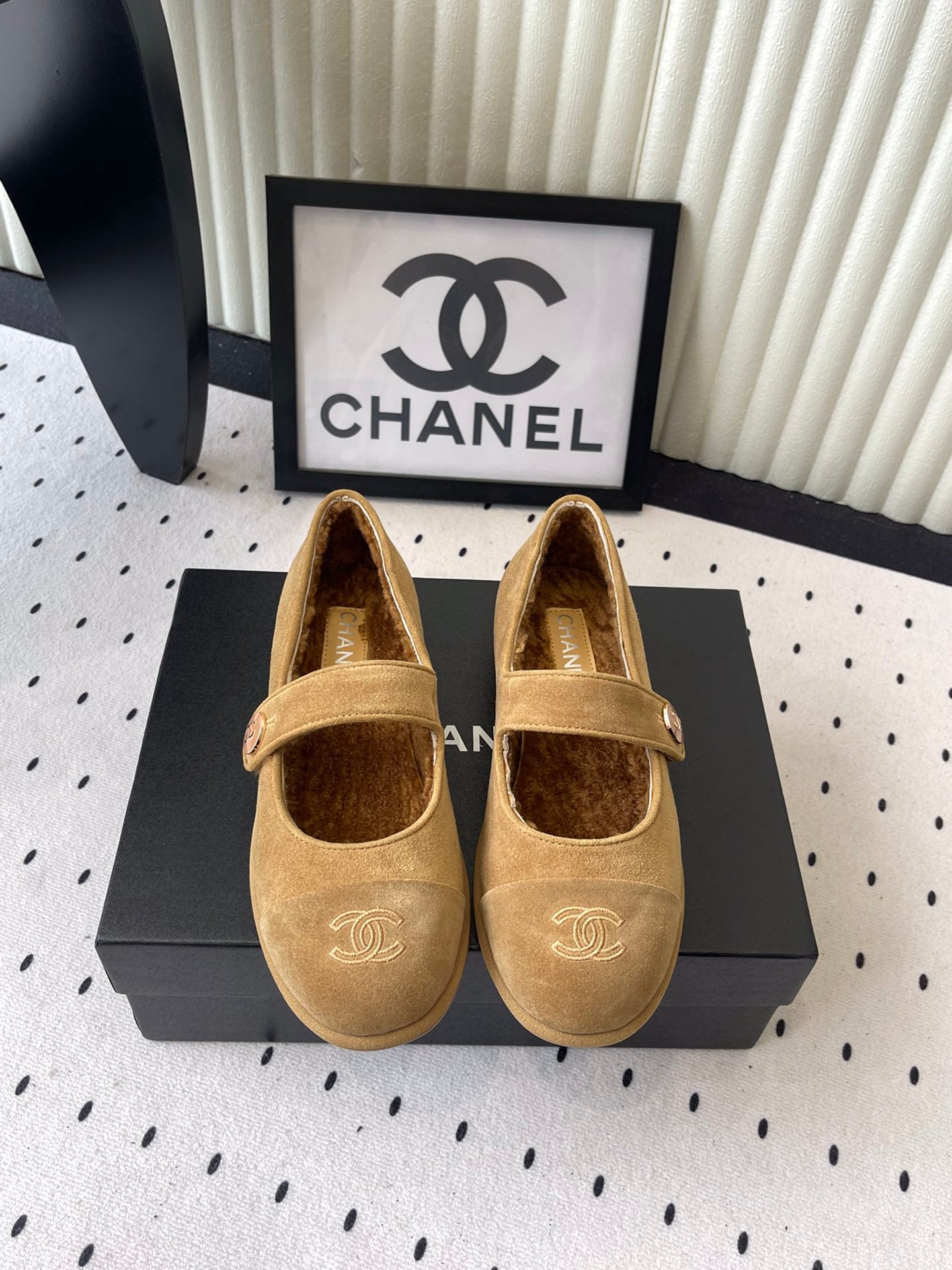 Chanel 2025 FW – Tek Yün Ayakkabı