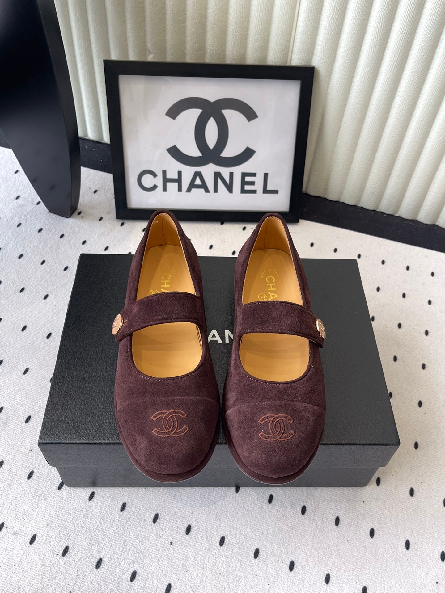 Chanel 2025 FW – One Shoe