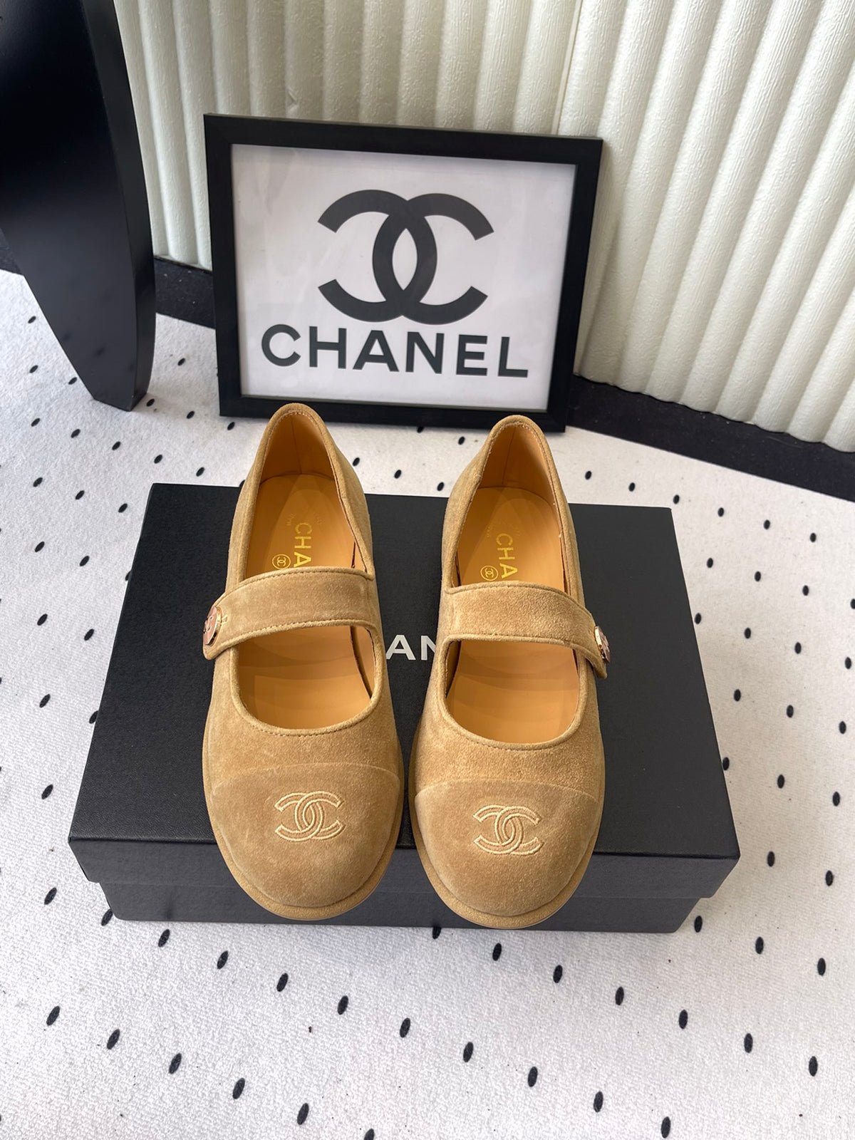 Chanel 2025 FW – Tek Ayakkabı