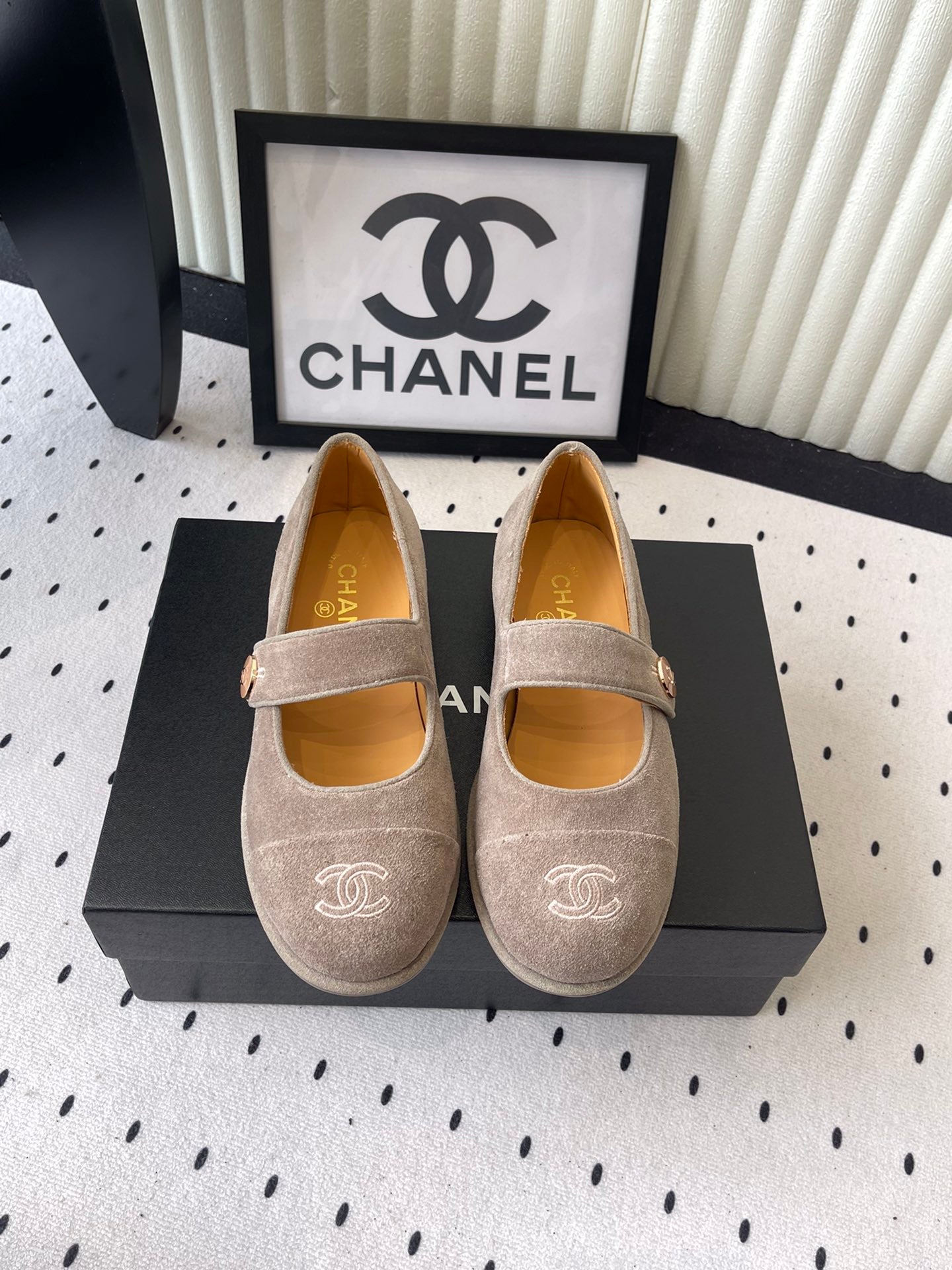 Chanel 2025 FW – Tek Ayakkabı