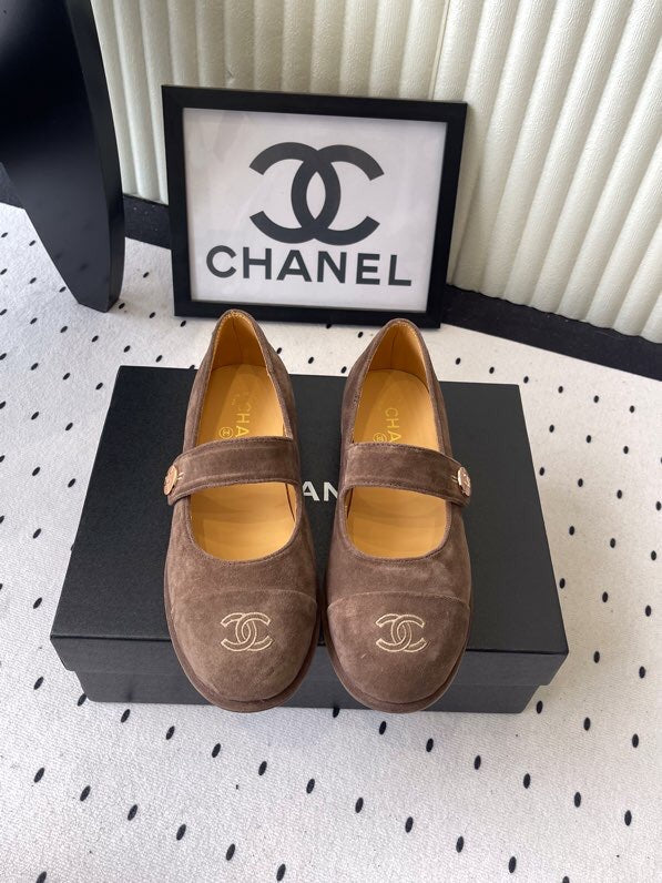 Chanel 2025 FW – One Shoe