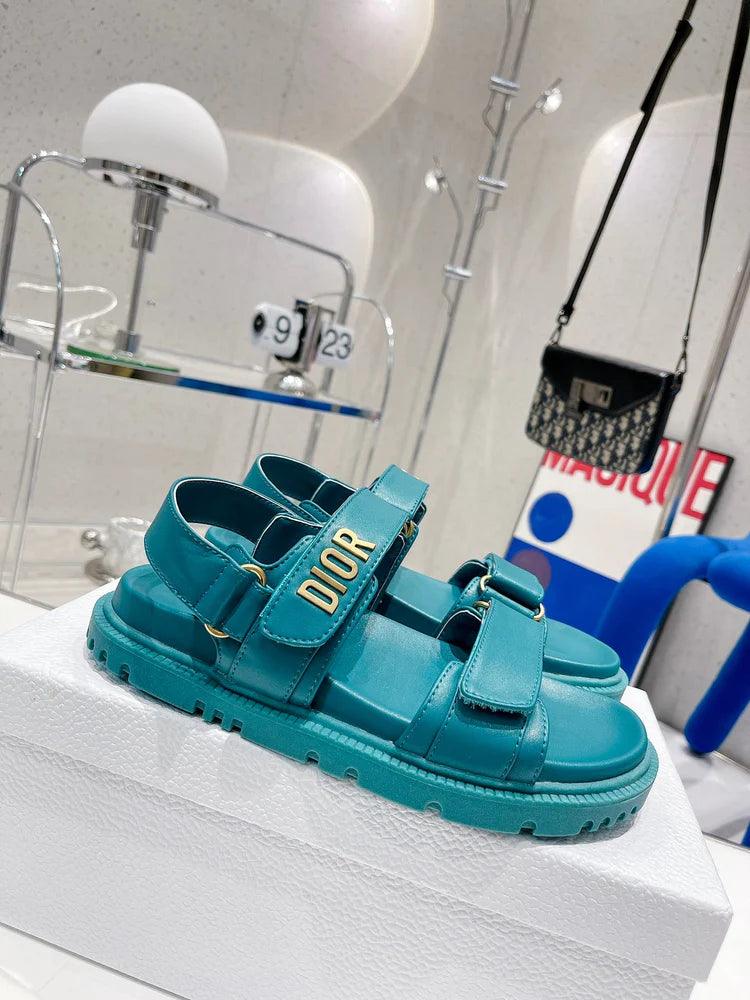 Dior Act Sandaletler - Glimmer of Luxury