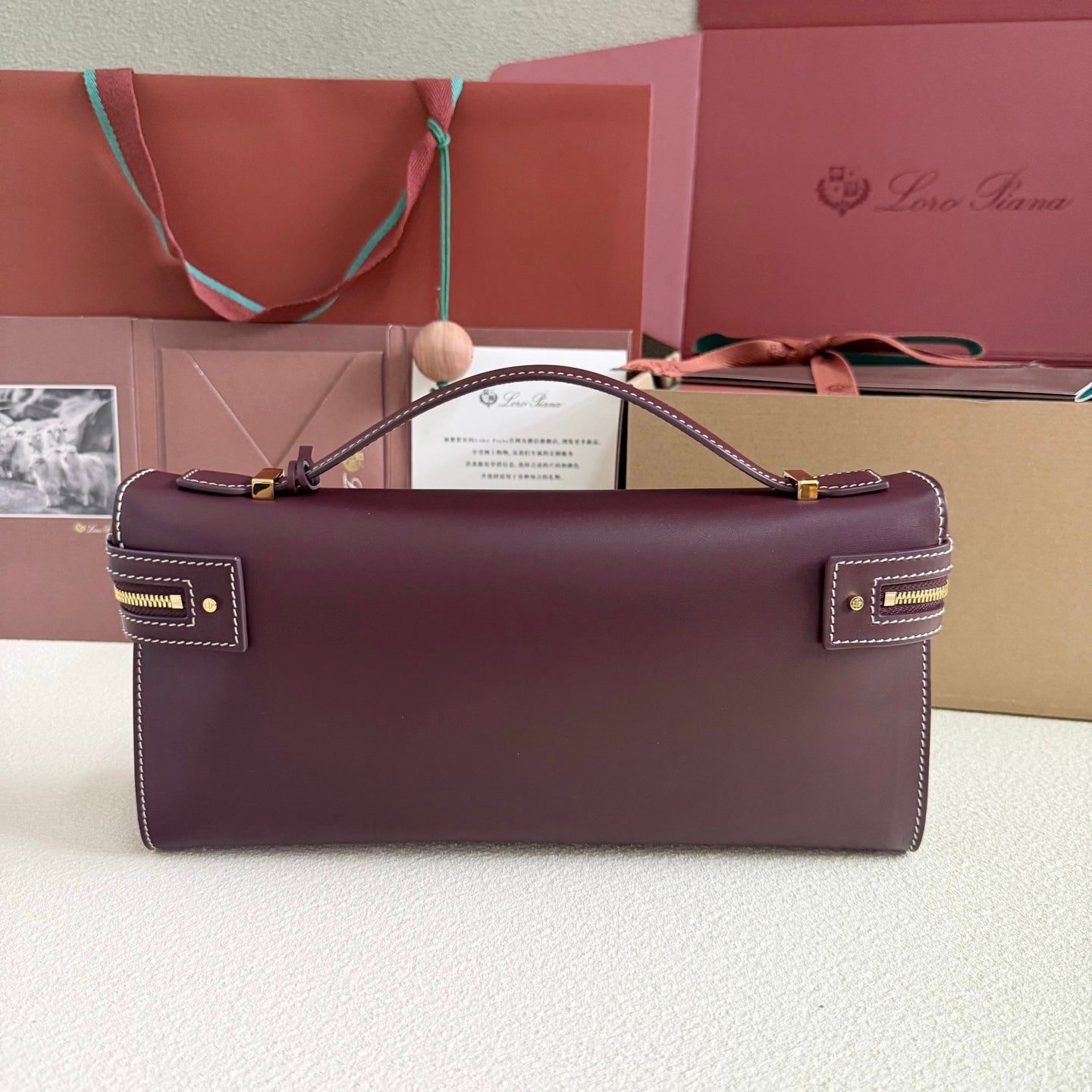 Loropiana Extra Clutch L29