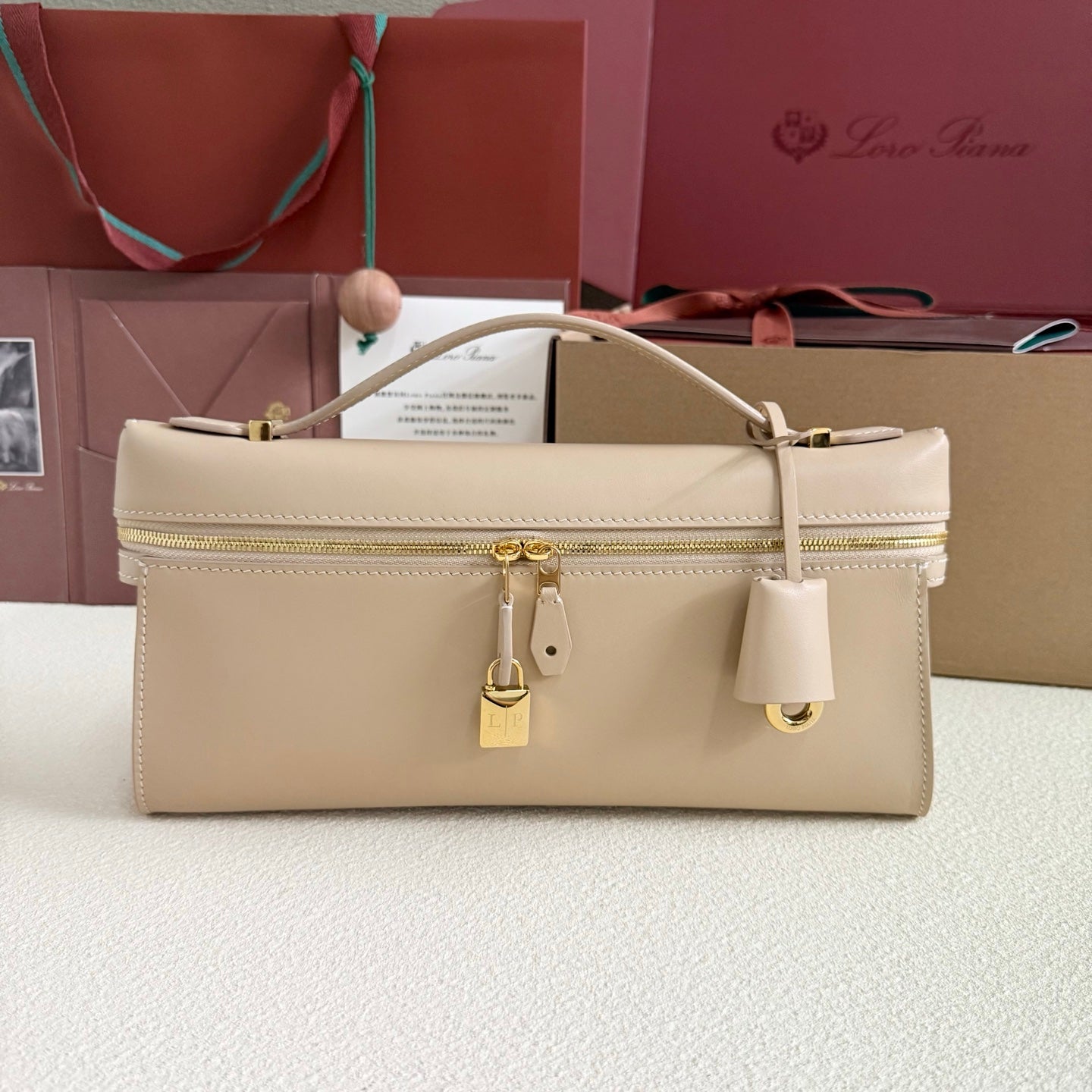 Loropiana Extra Clutch L29