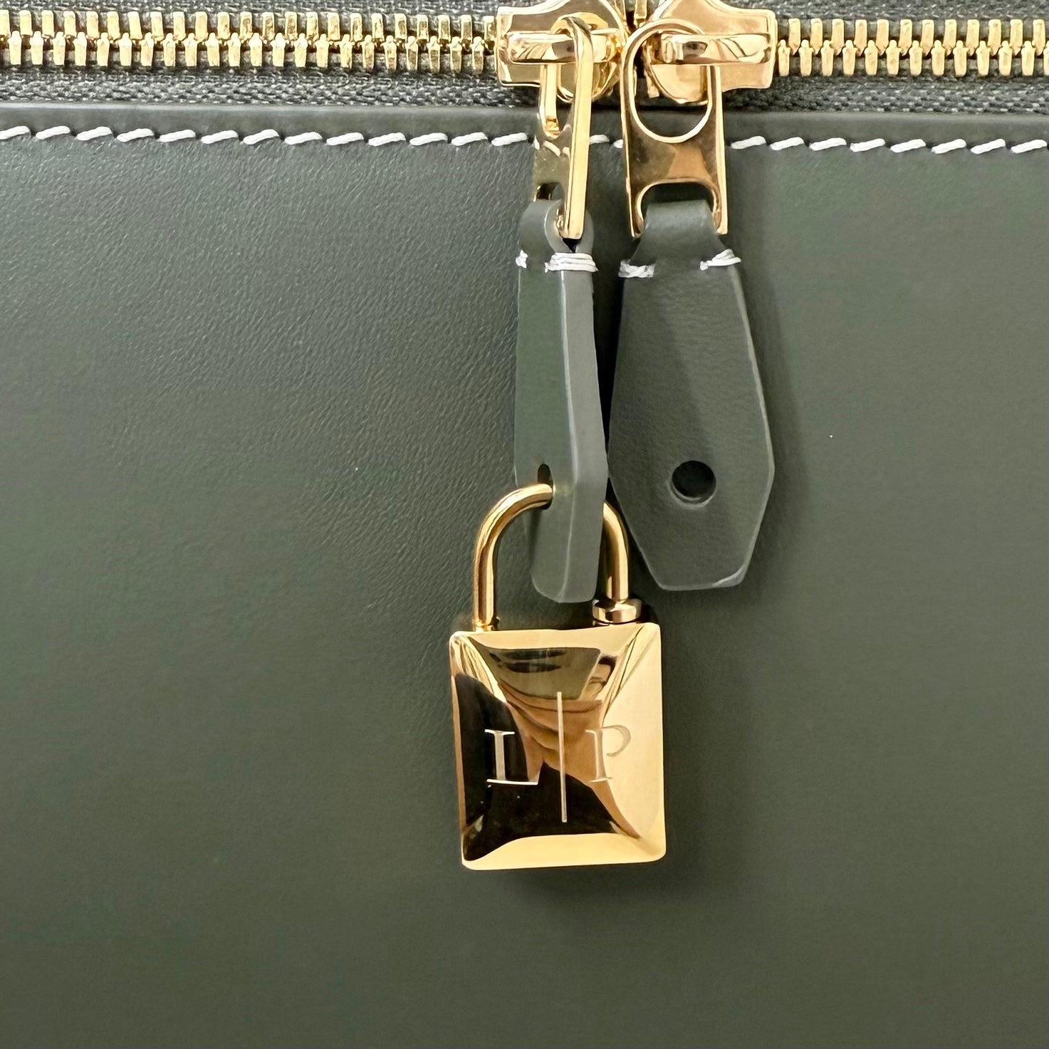 Loro Piana Extra Pocket L19 Clutch Handbag