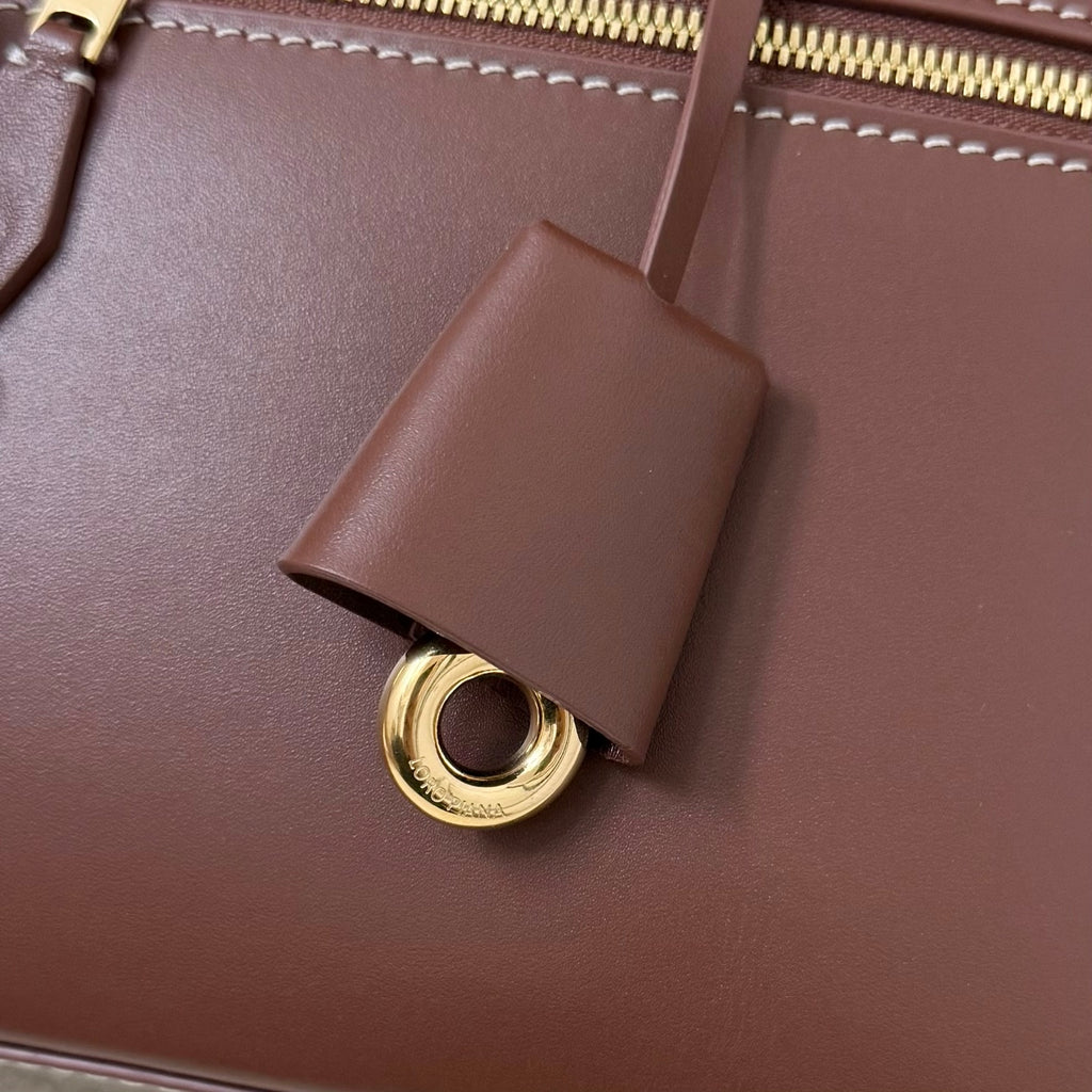 Loro Piana Extra Pocket L19 Clutch Handbag